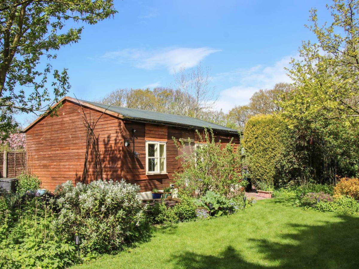 The Garden Lodge Bridgnorth Exterior photo