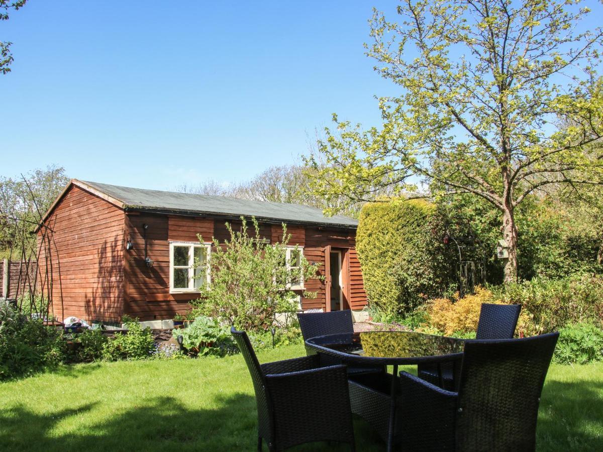 The Garden Lodge Bridgnorth Exterior photo