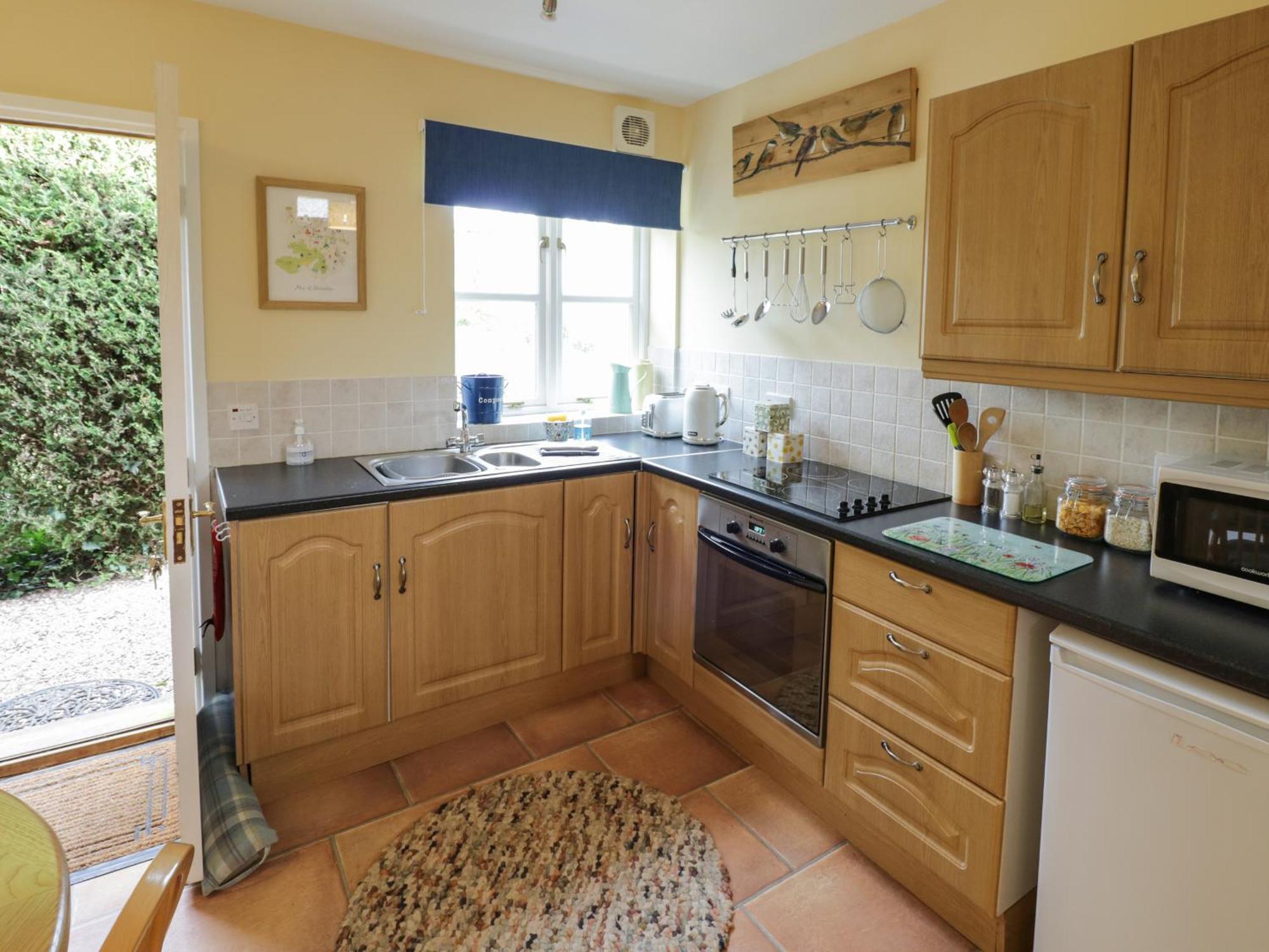 The Garden Lodge Bridgnorth Exterior photo