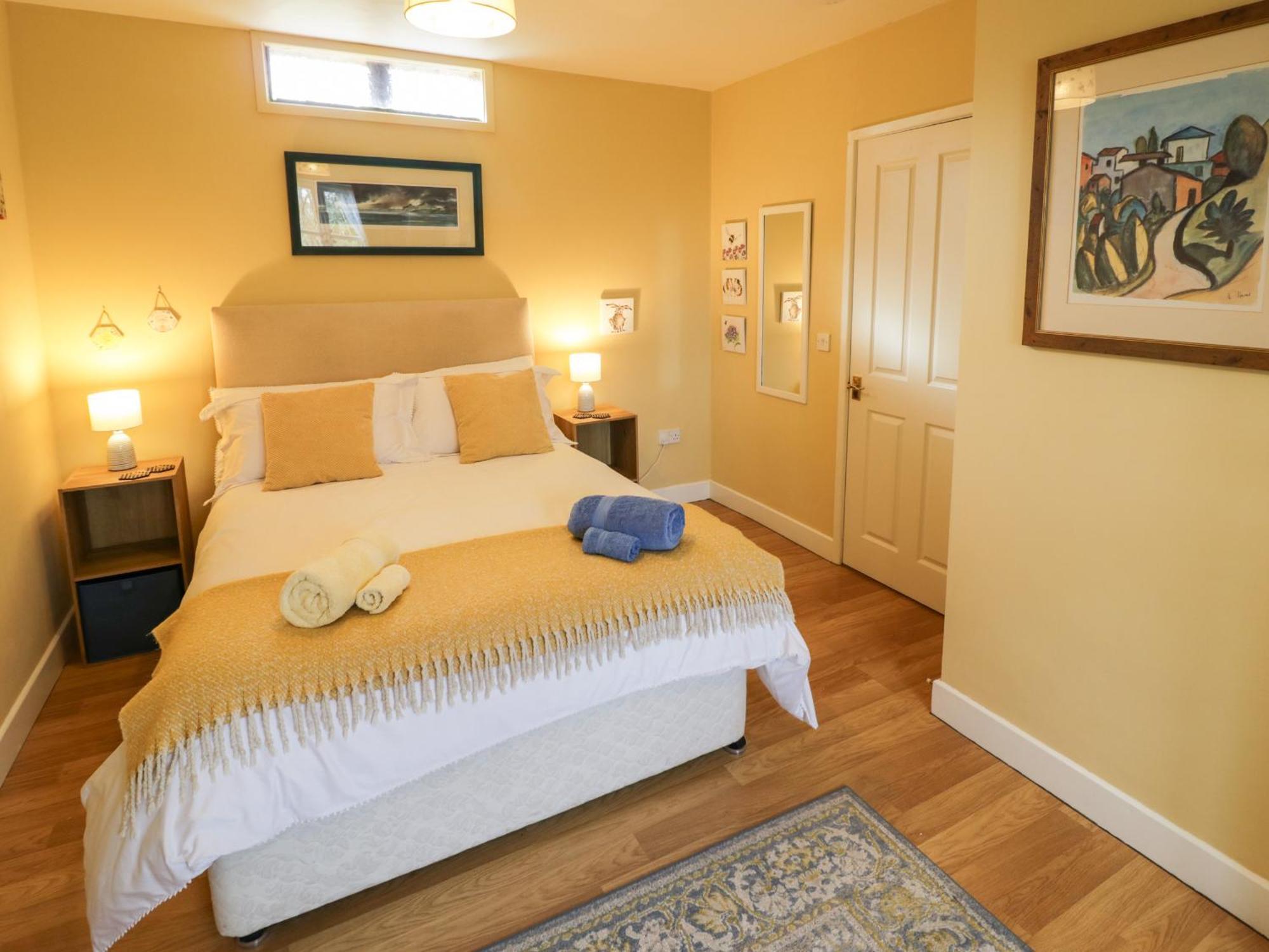 The Garden Lodge Bridgnorth Exterior photo