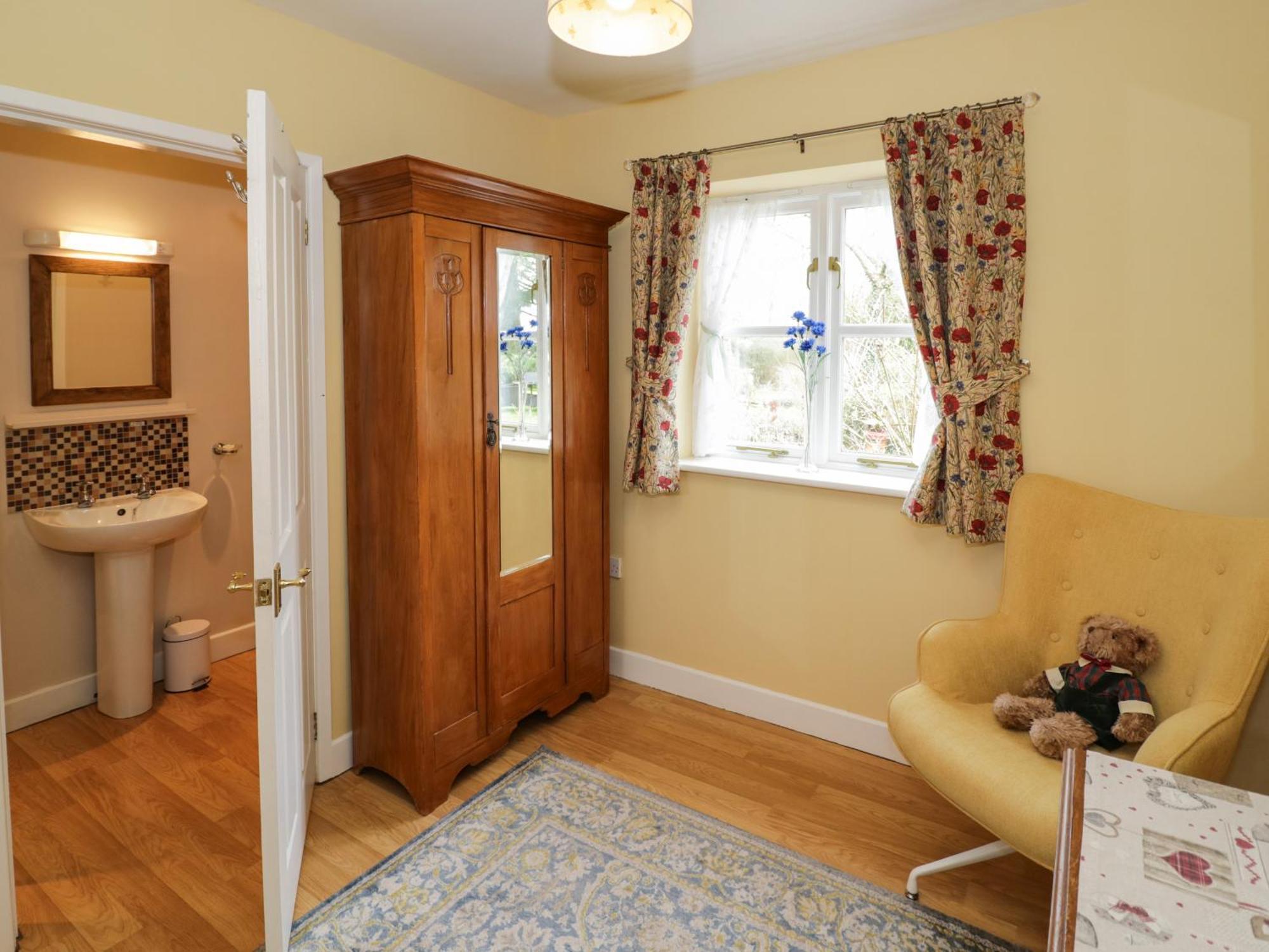 The Garden Lodge Bridgnorth Exterior photo