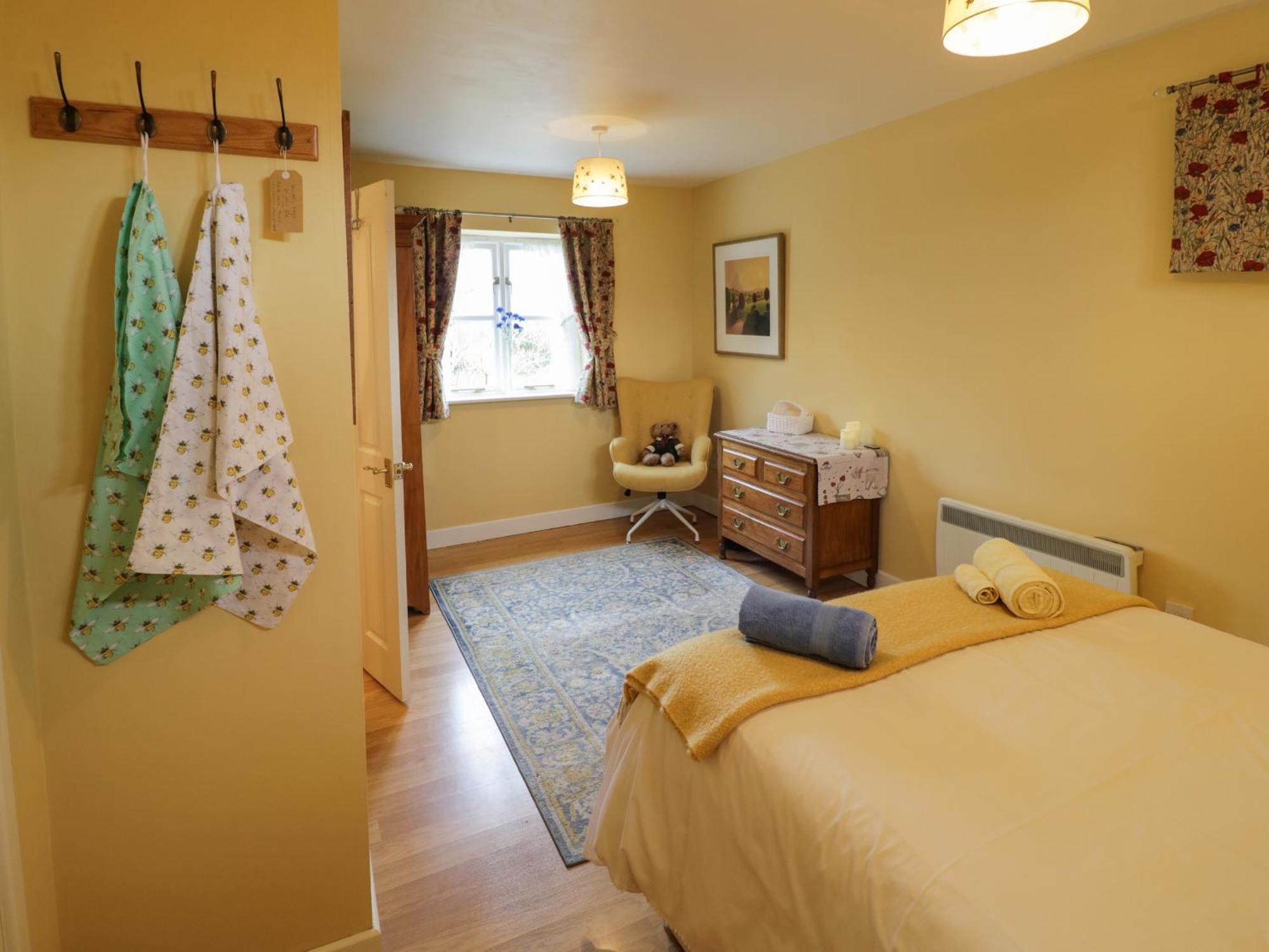 The Garden Lodge Bridgnorth Exterior photo